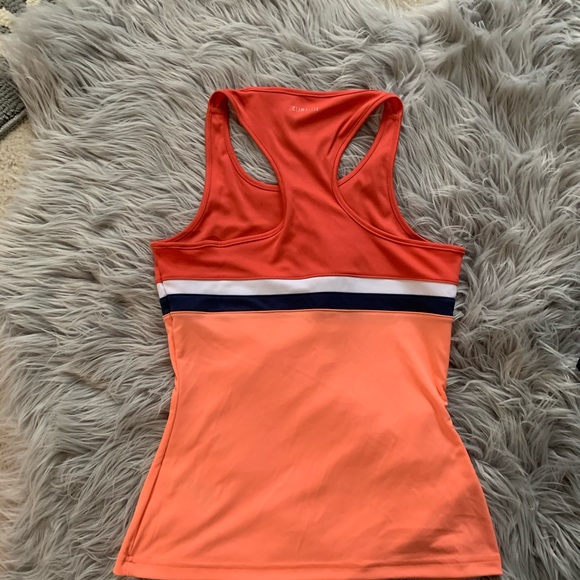 TENNIS Set Adidas XS Orange - Picture 4 of 4